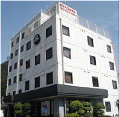 Gujo Hachiman Inter Hotel ภายนอก รูปภาพ